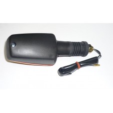 BLINKR SIM OHEBNÝ - KRÁTKÝ - (PŘEDNÍ LEVÝ, ZADNÍ PRAVÝ) - (NOVÁ VÝROBA BEZ HOMOL. "E")